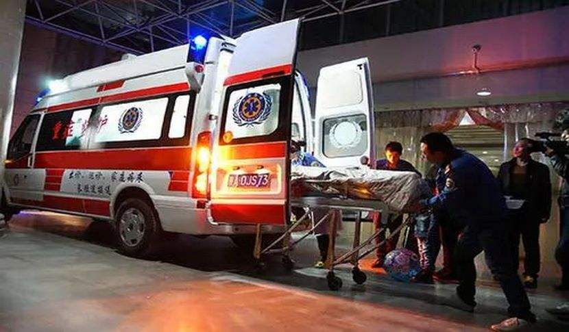 尼玛县机场、火车站急救转运