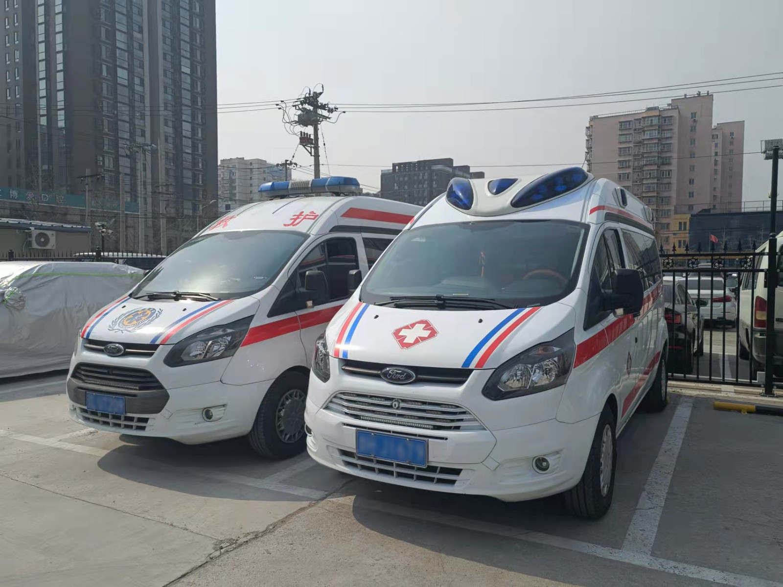 尼玛县救护车转院