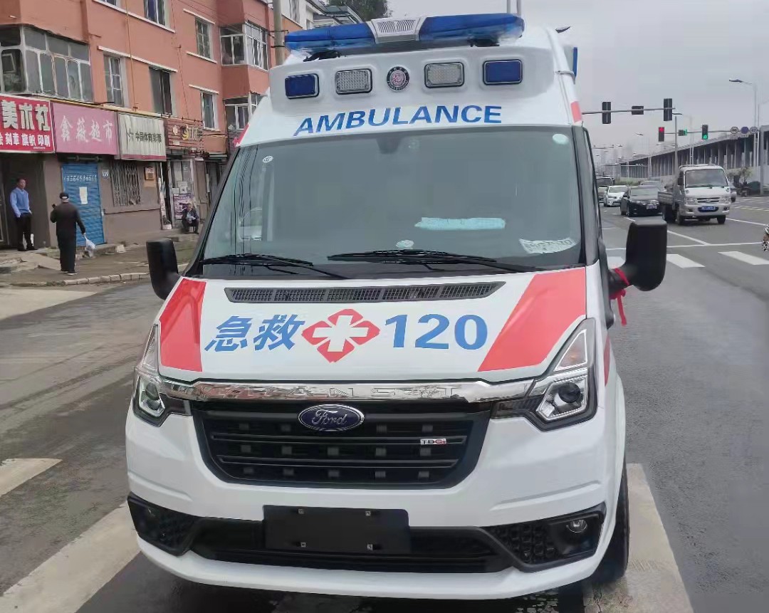 尼玛县救护车转院